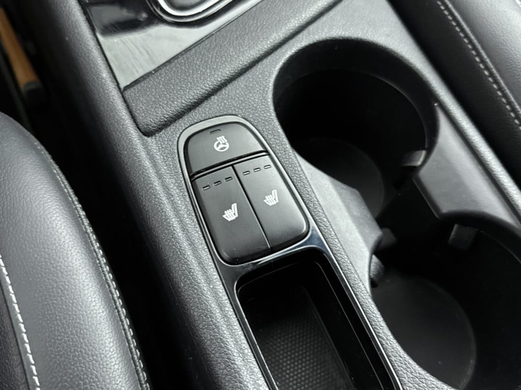 Kia Niro 1.6 gdi hybrid businessline | navigatie | parkeercamera | hybride 