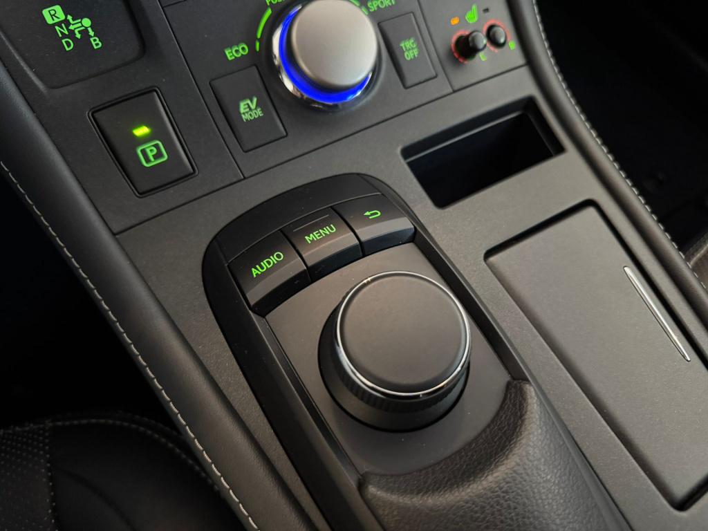 Lexus Ct 200h ultimate edition