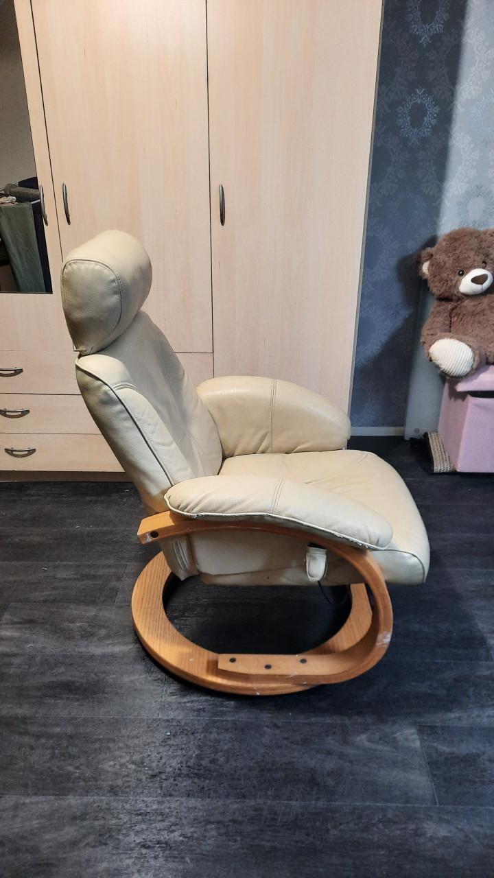 Relaxfauteuil relaxstoel