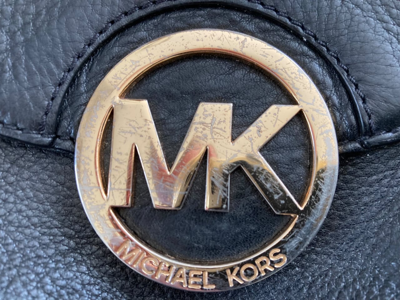 Michael Kors cross bodybag