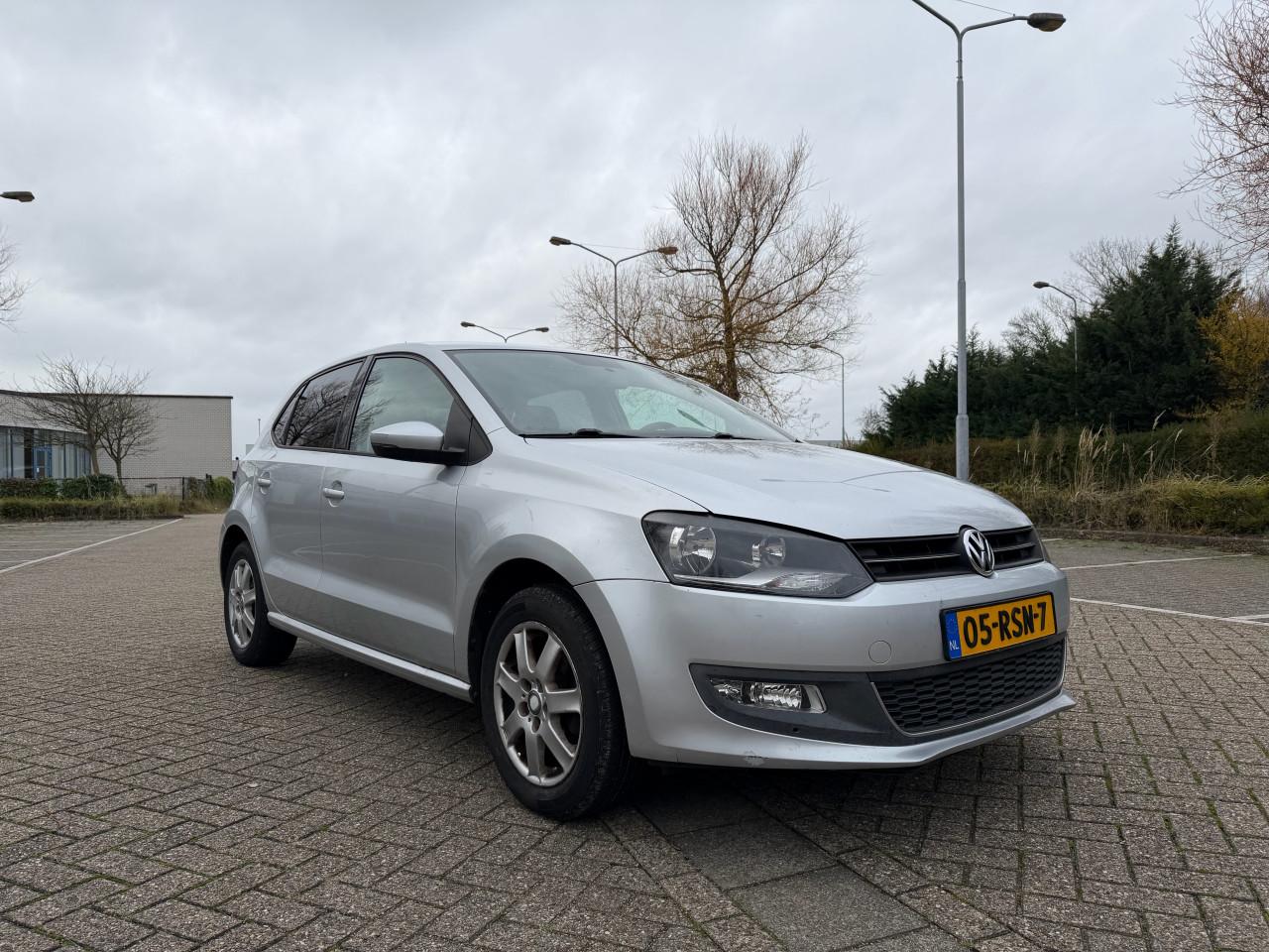 Volkswagen Polo 1.4 Highline | Apk | Nap | Airco | Automaat | 5 Deurs | PDC