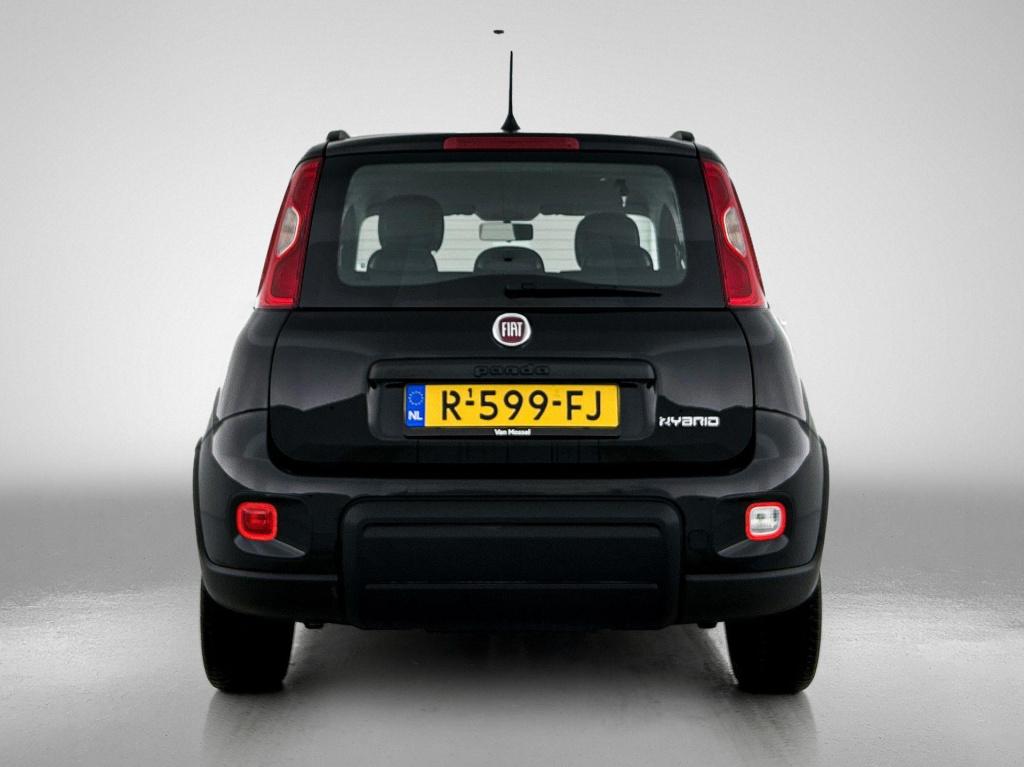 Fiat Panda 1.0 hybrid city life | airco | dab+