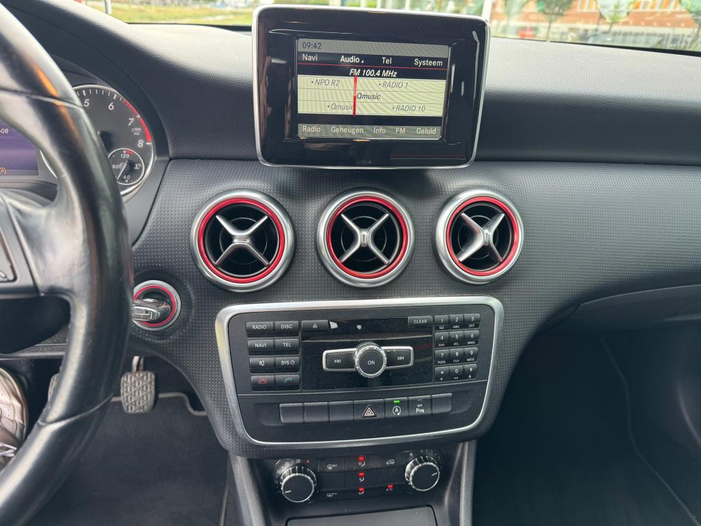 Mercedes-Benz A-Klasse 180 style