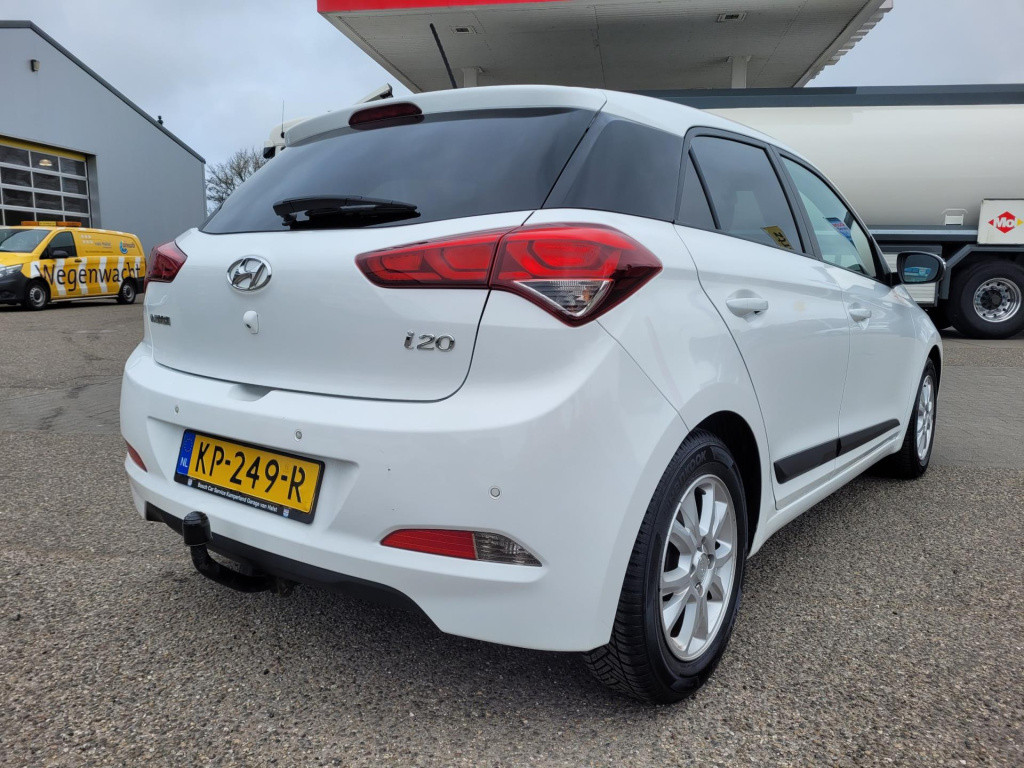 Hyundai I 20 1.0 t-gdi go! 2016