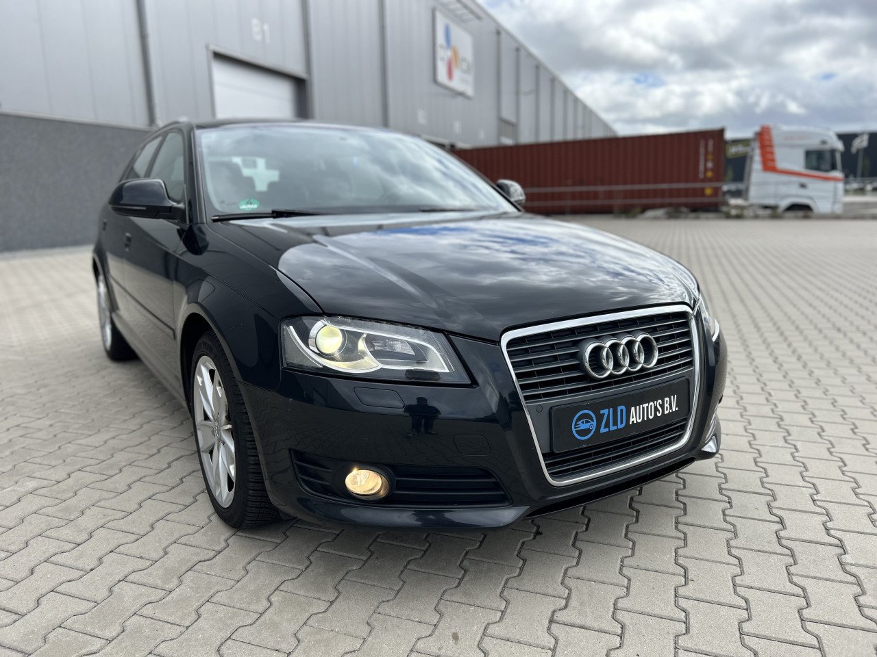 Audi A3 Sportback 1.4 TFSI Attraction/APK/AIRCO/CRUISE CONTR