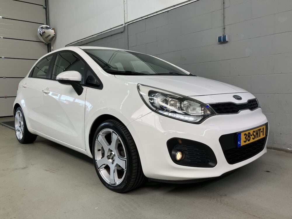 KIA Rio 1.2 CVVT Super Pack