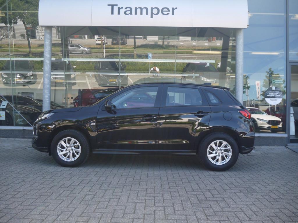 Mitsubishi Asx 2.0 150 pk automaat|achteruitrijcamera|rijklaar