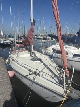 Zeilboot Etap 22 (van der Stadt)