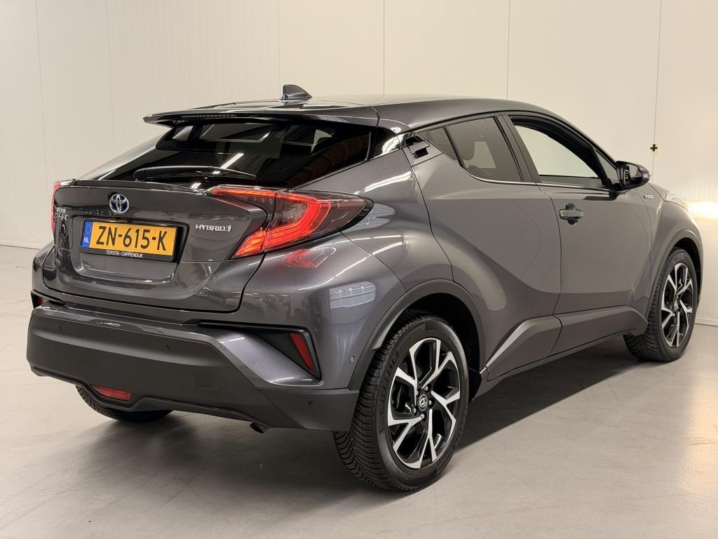 Toyota C-hr 1.8 hybrid style