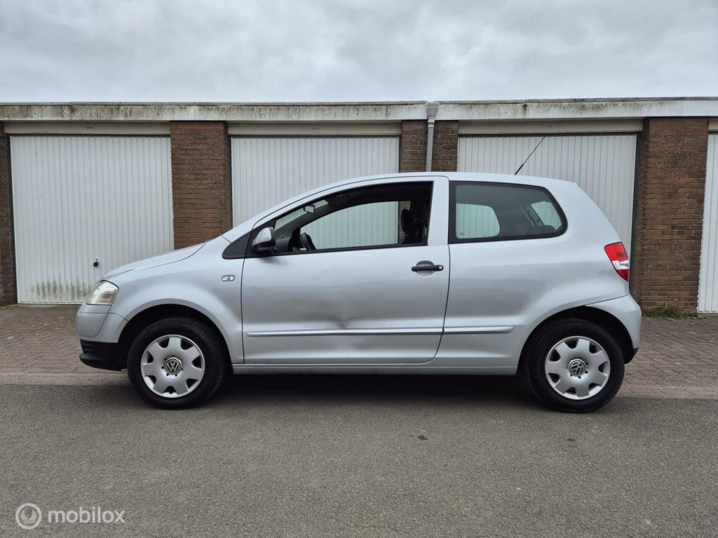 Volkswagen Fox 1.4 origineel nl / airco / nieuwe apk