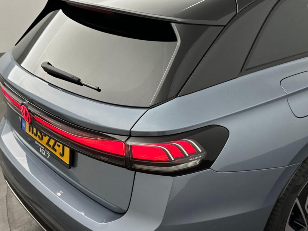 Volkswagen Id.7 tourer pro business 77 kwh 210 kw / 286 pk