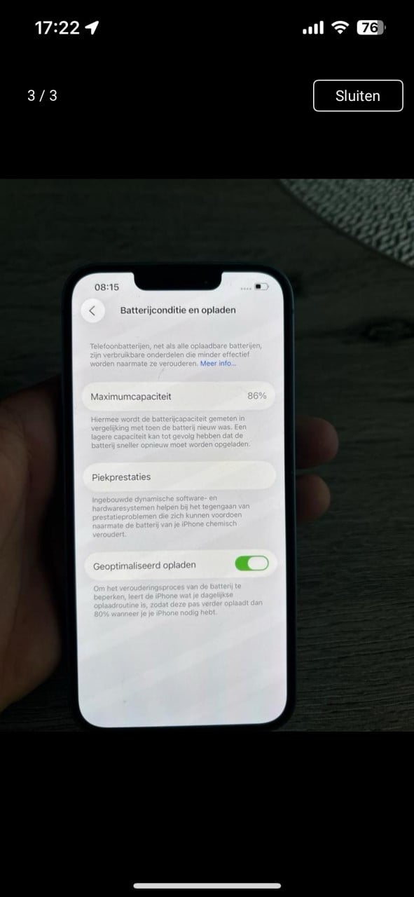 Iphone 14 (128Gb) ZGAN