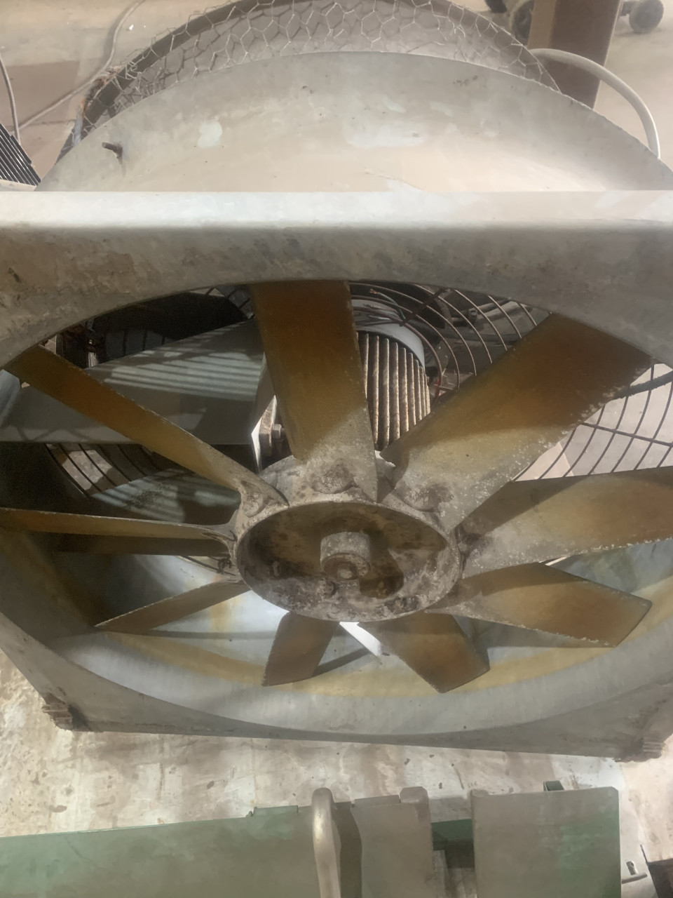 Div. Wand en afzuig / vacuum ventilatoren