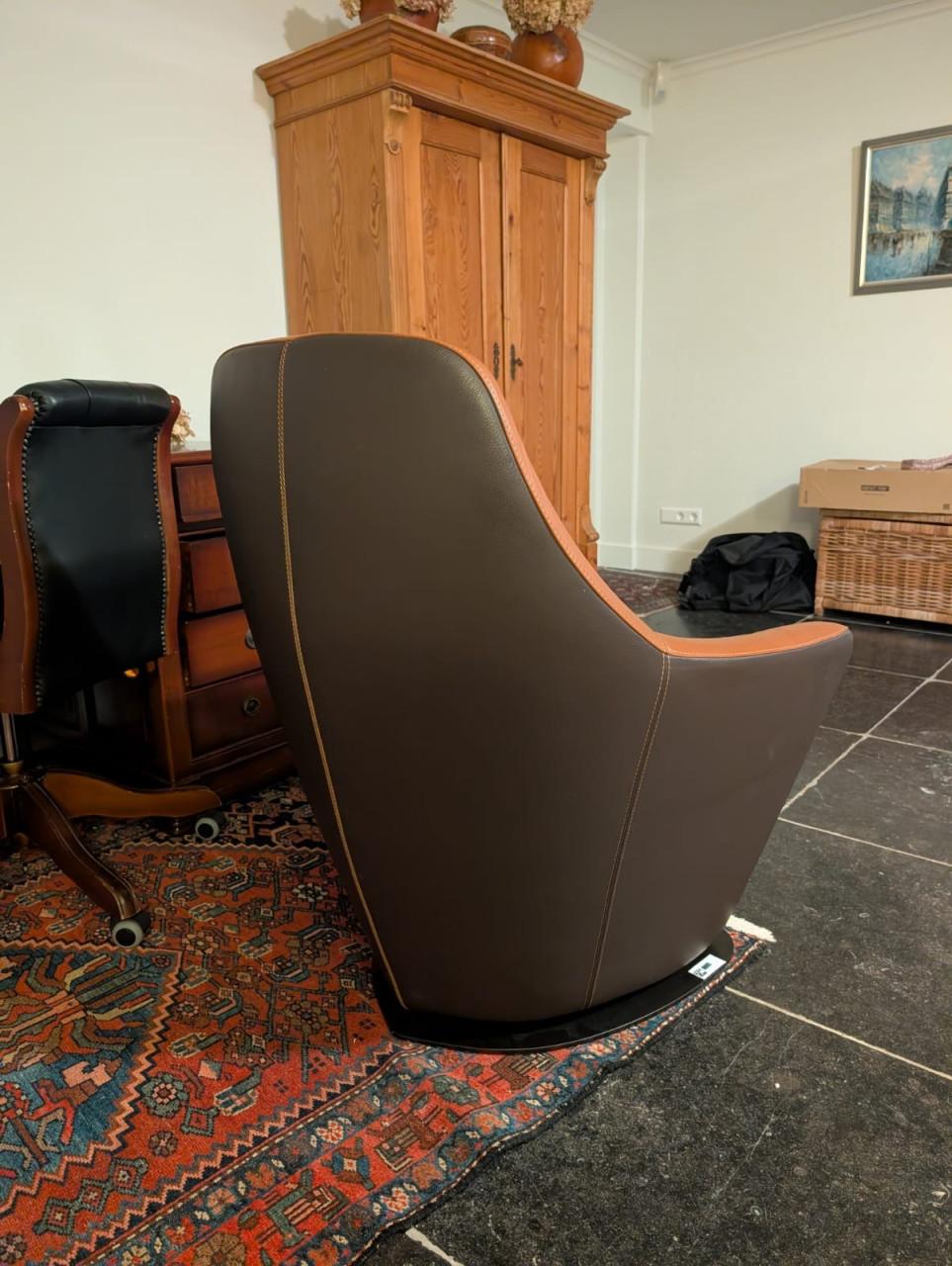 Leolux Cantante Draai fauteuil