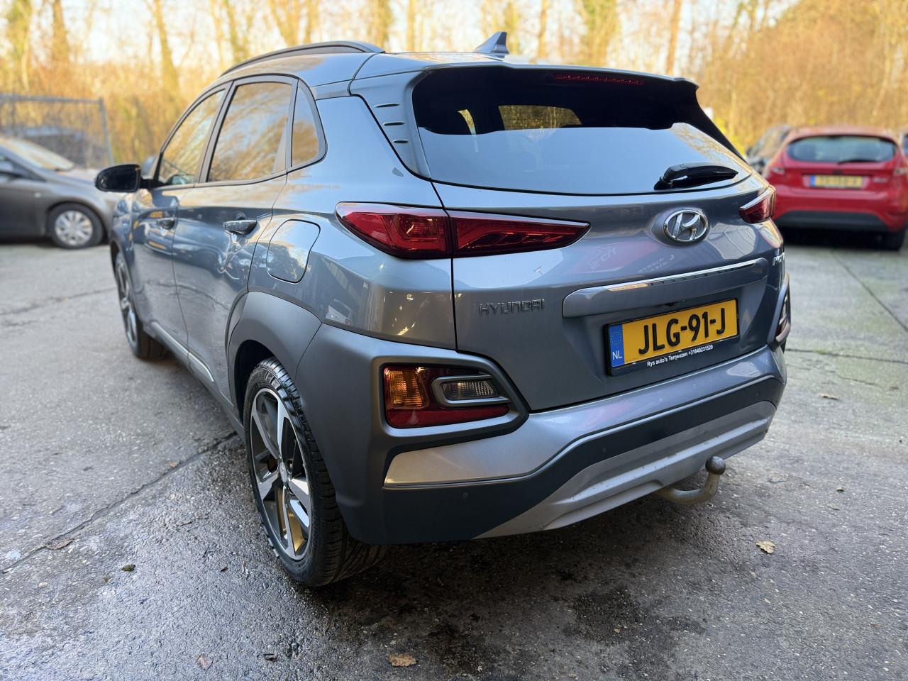 Hyundai Kona 1.0 2018 BENZINE|AIRCO|CAMERA|CARPLAY|