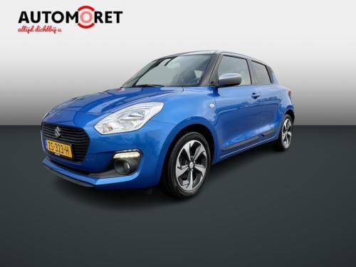 Suzuki Swift 1.2 limited edition