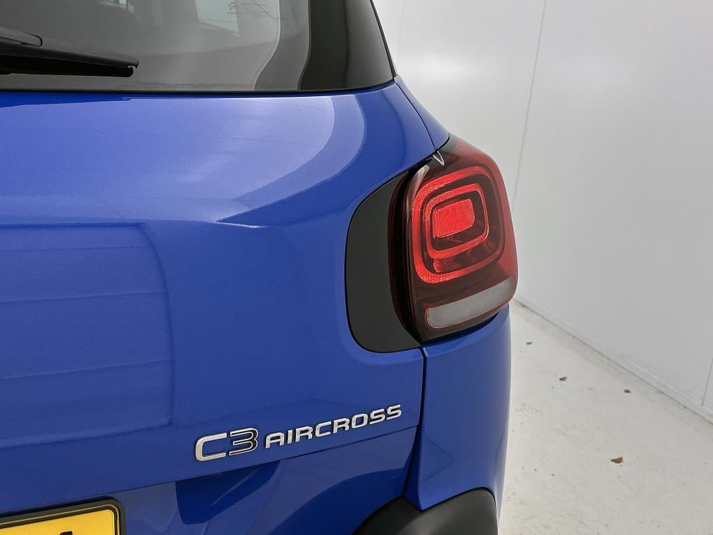 Citroen C3 Aircross 110 pk shine | rijklaar | camera | keyless entry | grip