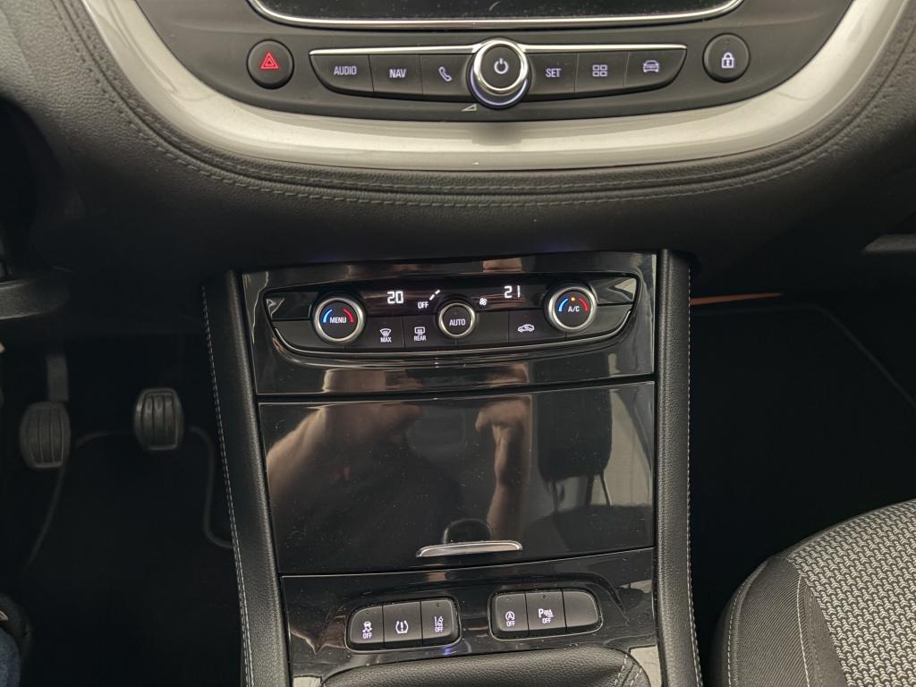Opel Grandland X 1.2 turbo online edition|trekhaak