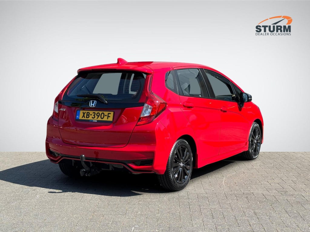 Honda Jazz 1.5 i-vtec dynamic automaat | navigatie | trekhaak | camera | st