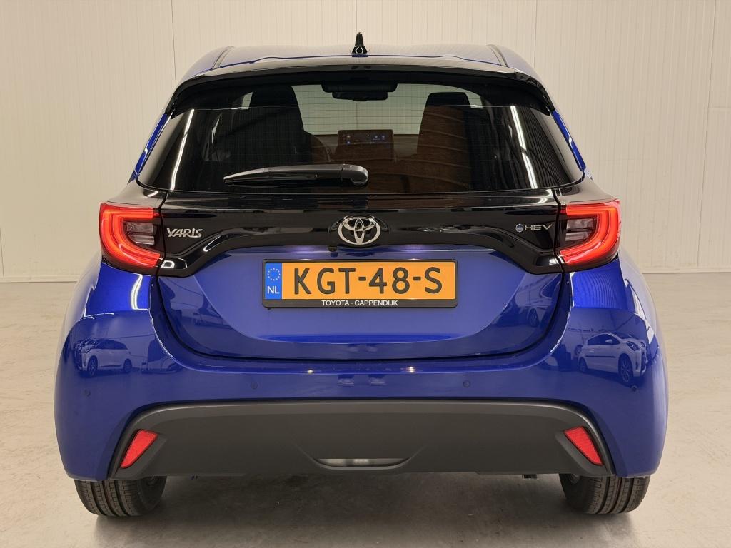Toyota Yaris 1.5 hybrid 115 dynamic