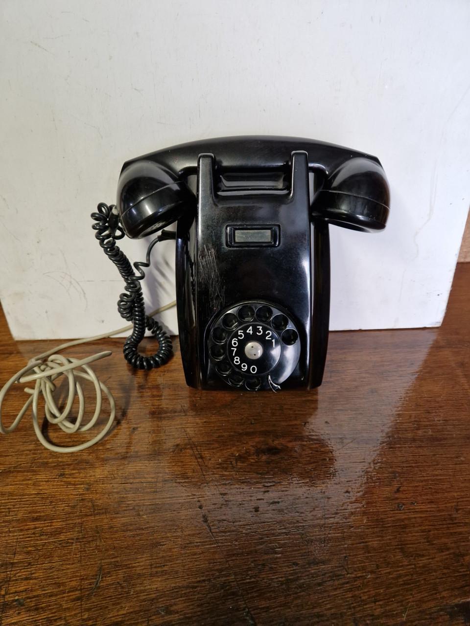 Oude Telefoon.