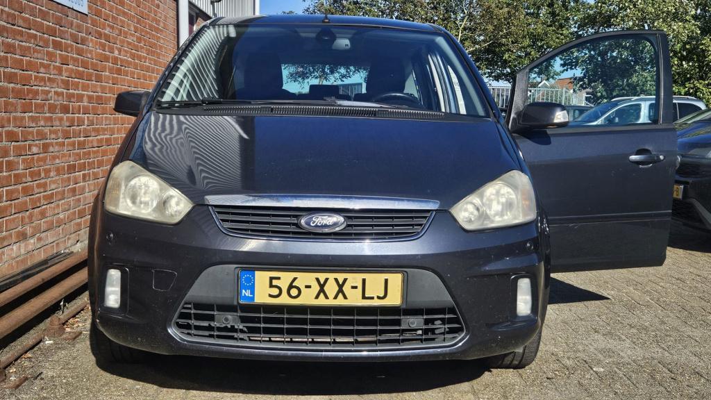 Ford C-max 1.6-16v ghia