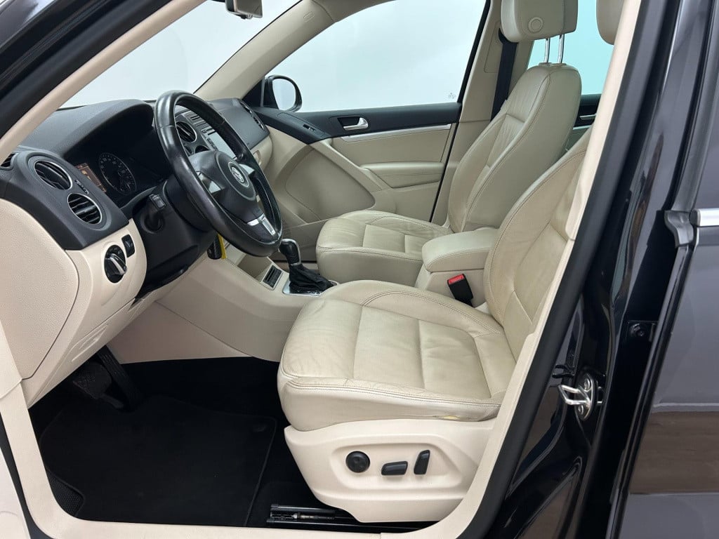 Volkswagen Tiguan occasion 2.0 tsi sport&style 4motion | tweedehands volksw