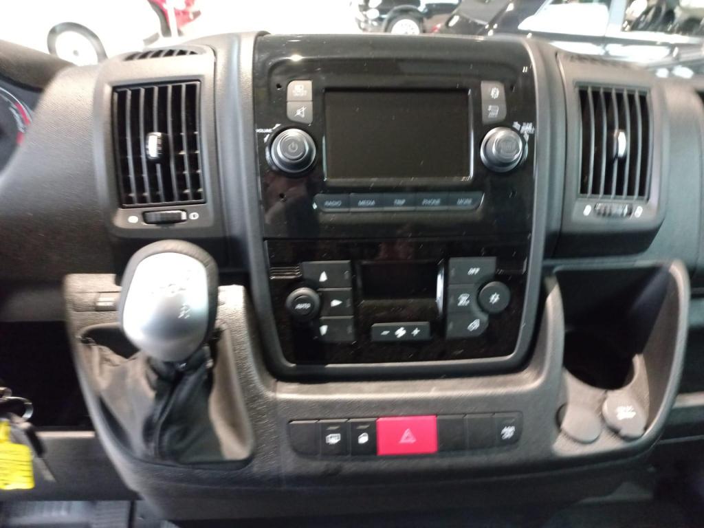 Fiat E-ducato 3.5t l2h2 79 kwh | 11kw on board charger || van mossel voorra