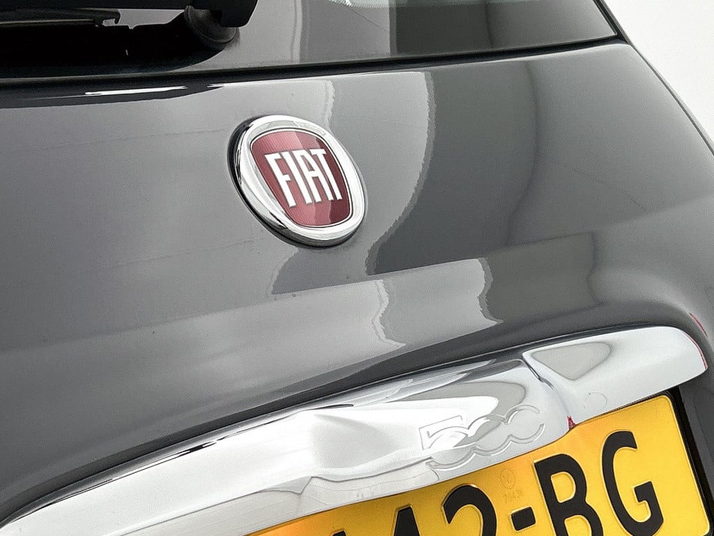 Fiat 500 1.0 hybrid dolcevita | lmv | dab | bluetooth | airco | panorama da