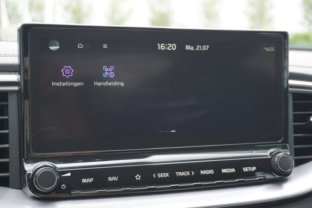 Kia Xceed 1.0 t-gdi dynamicline climate / navi / camera / cruise / lane ass