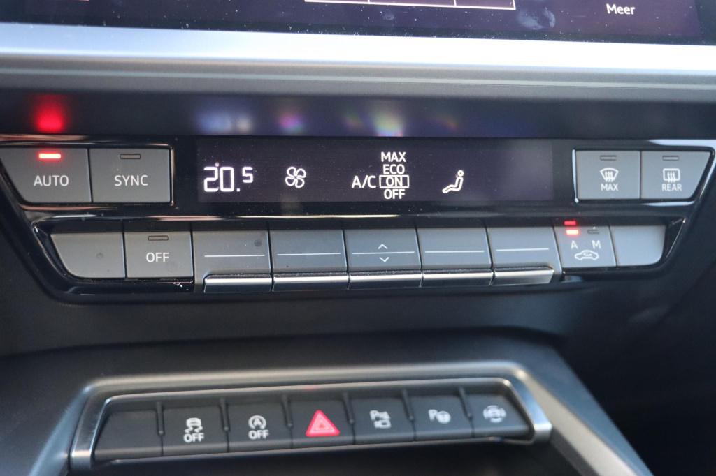 Audi A3 sportback 30 tfsi s edition 115pk s-tronic | s-line | acc | park as