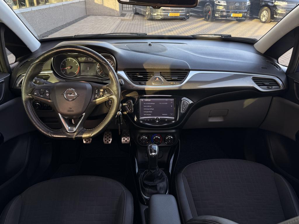 Opel Corsa 1.0 turbo opc-line | dab | stoel/stuurverwarming | pano | trekha