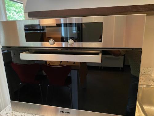 Te Koop: Miele Inbouw Stoomoven