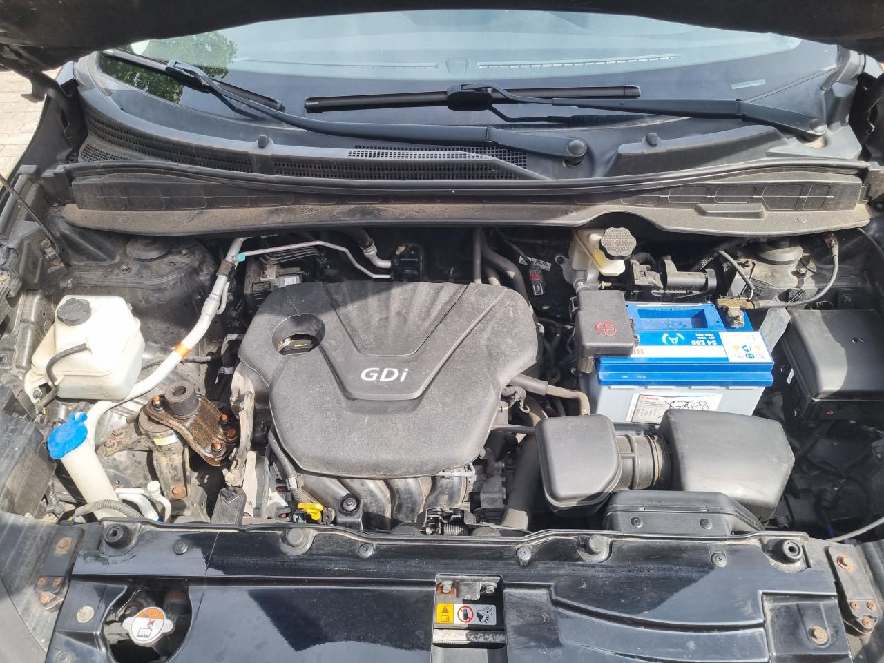Hyundai IX35  97000km