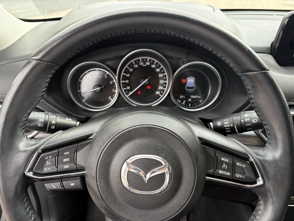 Mazda Cx-5 2.0 sag 165 comfort 360° headup trekh. 19" 3cm verlaagd