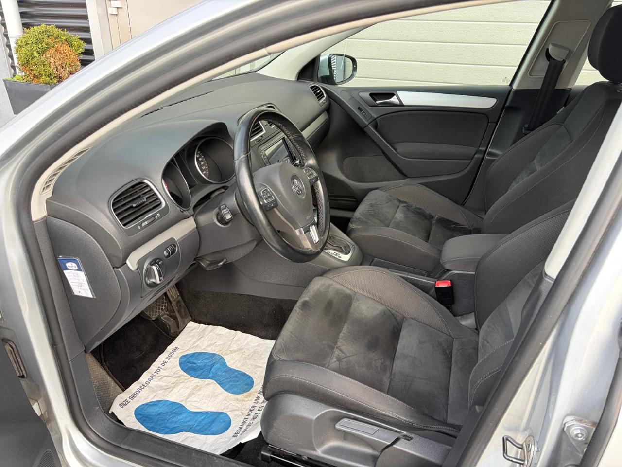 Volkswagen Golf 1.4 TSI Highline / Ketting / Automaat / Clima / Lichtmetaal