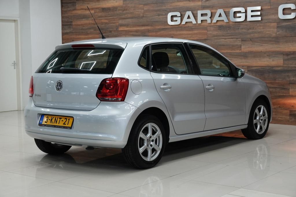 Volkswagen Polo 1.2-12v bl.m | carplay | airco | start-stop |