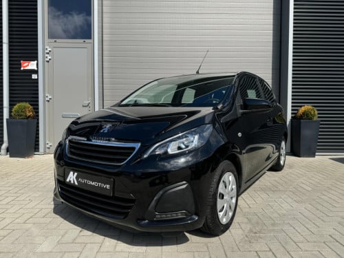 Peugeot 108 1.0 e-vti active