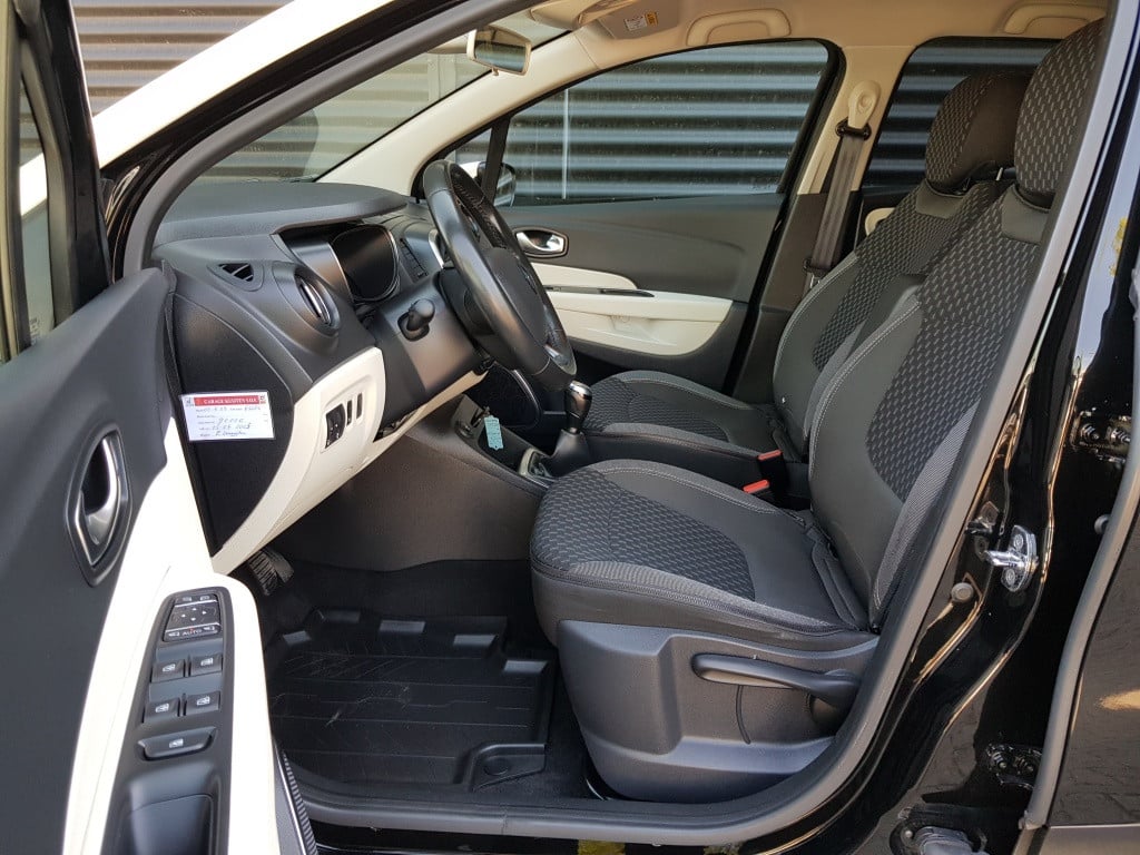 Renault Captur 0.9 tce intens