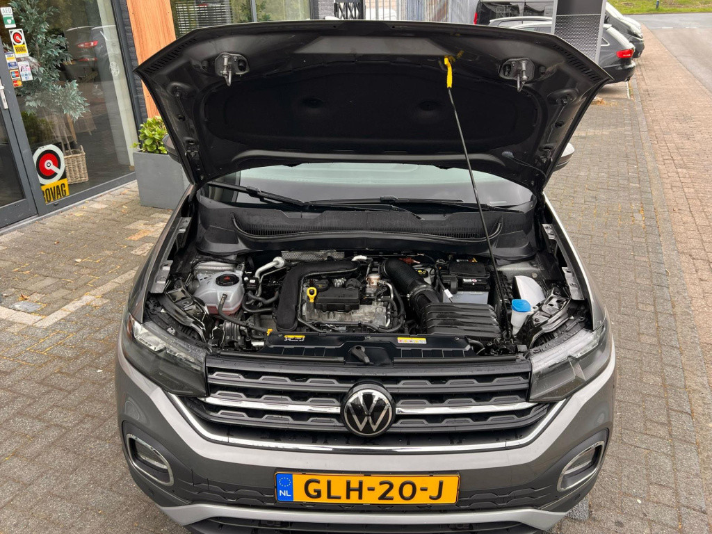 Volkswagen T-cross 1.0 tsi united