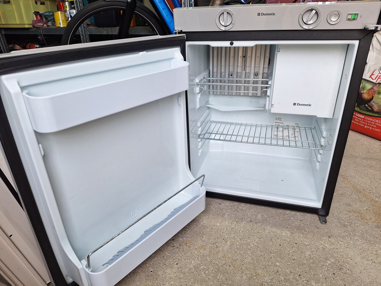 Dometic absorptiekoelkast 60 liter