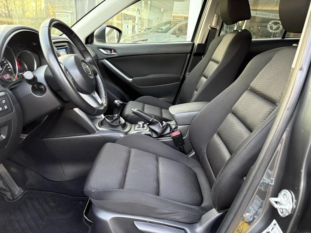 Mazda Cx-5 2.0 ts+ leasep. trekh. 100% dealeronderhoud pdc v+a nav.