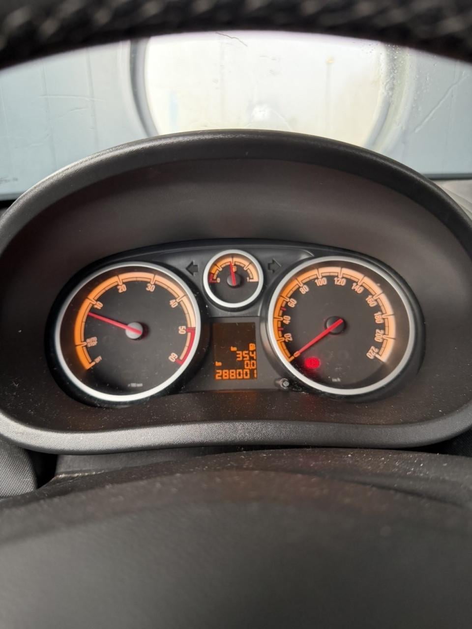 Opel Corsa - meeneemprijs