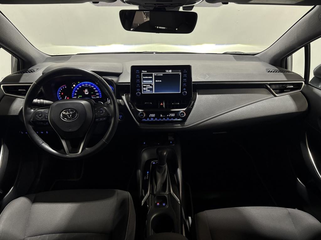 Toyota Corolla Touring Sports hybrid 2.0 dynamic| camera| stoel+stuur verw|