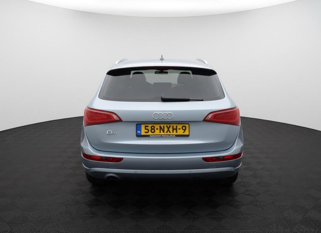 Audi Q5 2.0 tfsi quattro pro line s line
