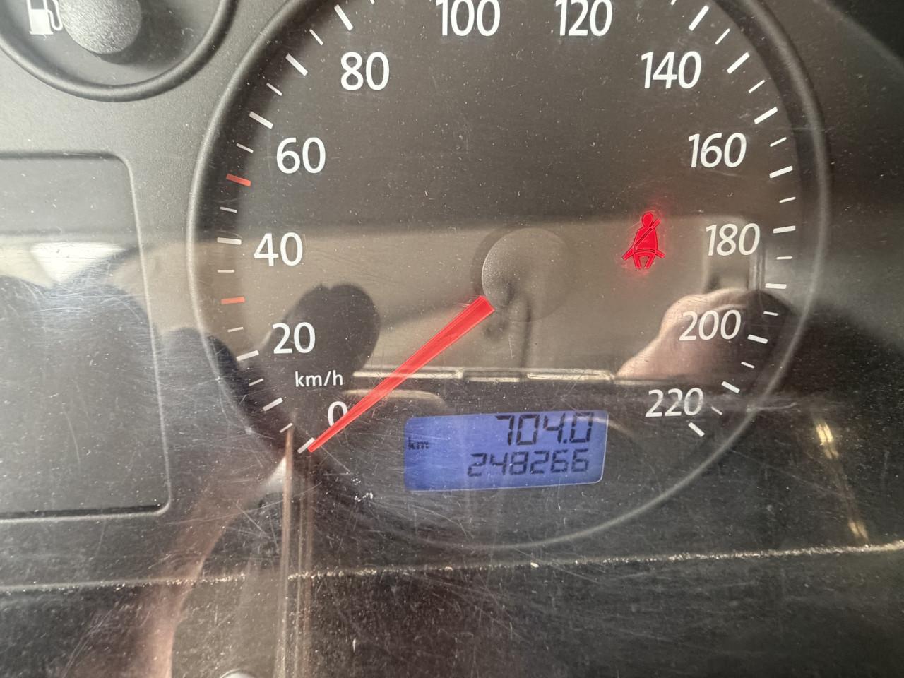 Volkswagen Transporter 1.9 TDI Bouwjaar 2004 NAP ! ! !