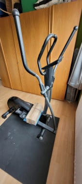 Crosstrainer