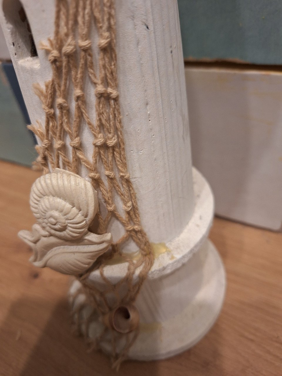 Decoratieve vuurtoren