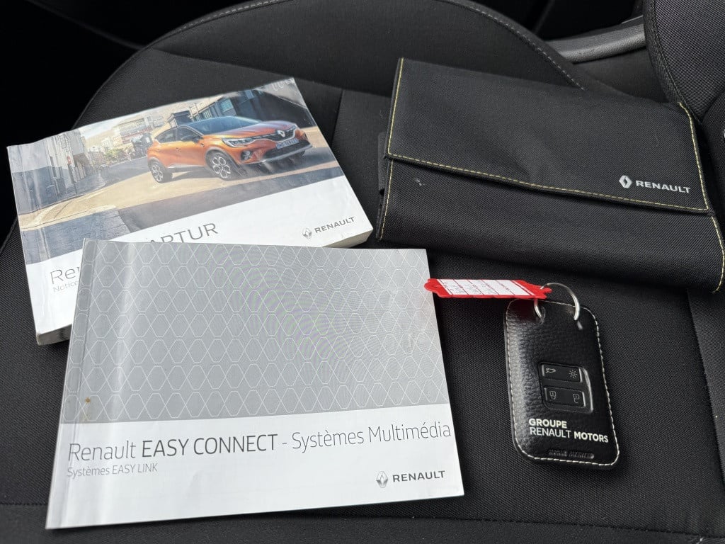 Renault Captur 1.3 tce zen // automaat // 50.000km //