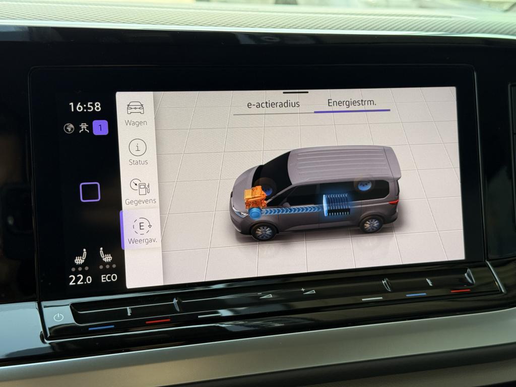 Volkswagen Multivan 1.4 ehybrid l1h1 life business | 7 stoelen | elect schu